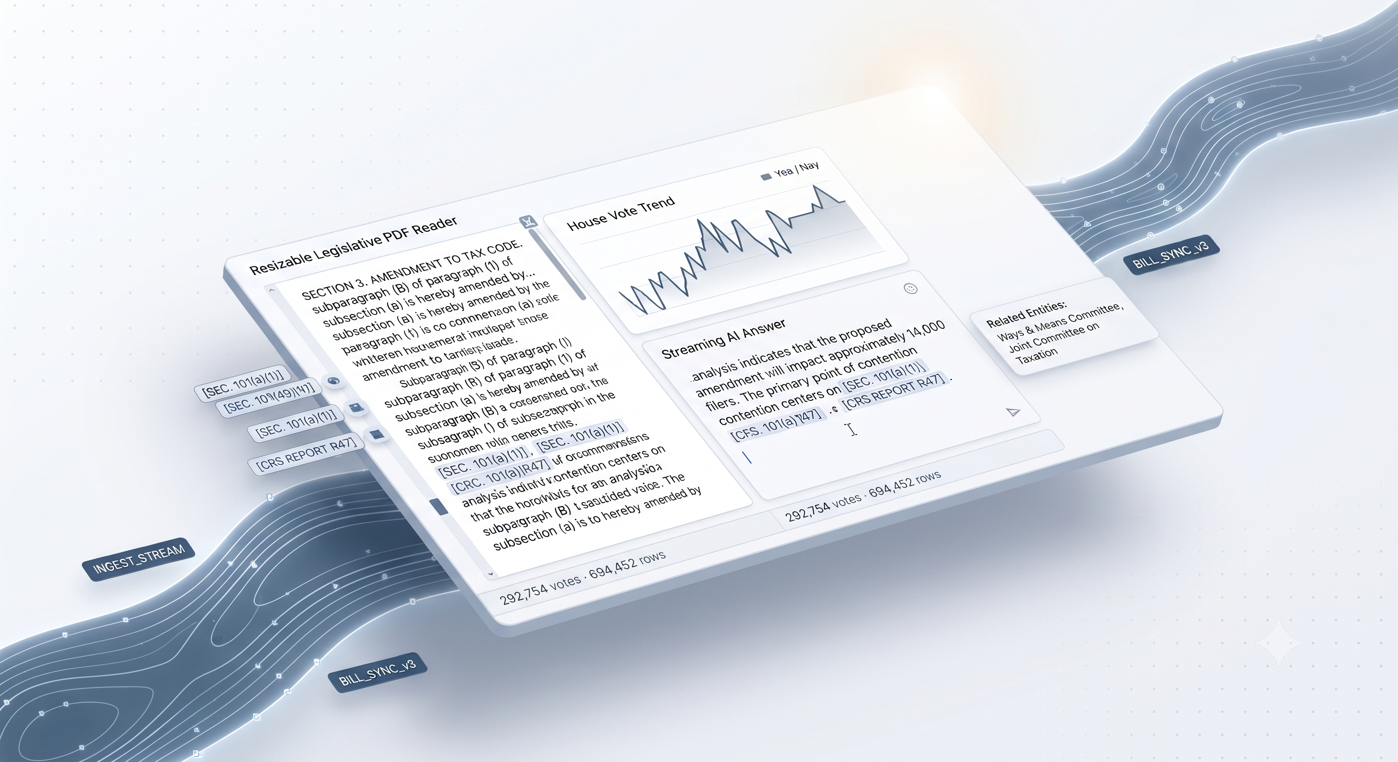 TariffsGPT — a command palette, a real Stripe upgrade, and PDFs that pay you back